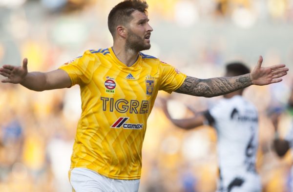André-Pierre Gignac, le Tigre qui fait rugir le Mexique