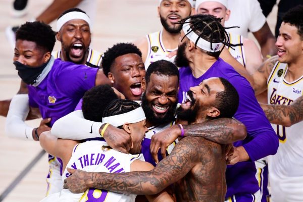 Les 30 Moments marquants de 2020 : un titre particulier pour les Los Angeles Lakers