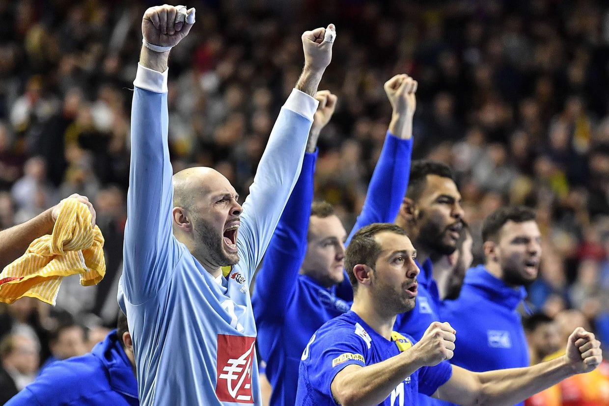Handball : 20 joueurs retenus pour préparer les futures grandes échéances
