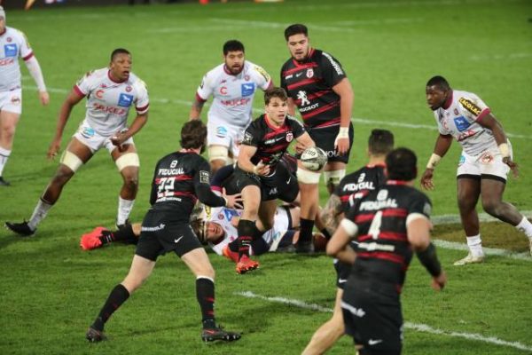 Top 14 : Toulouse domine l’UBB avec le bonus offensif