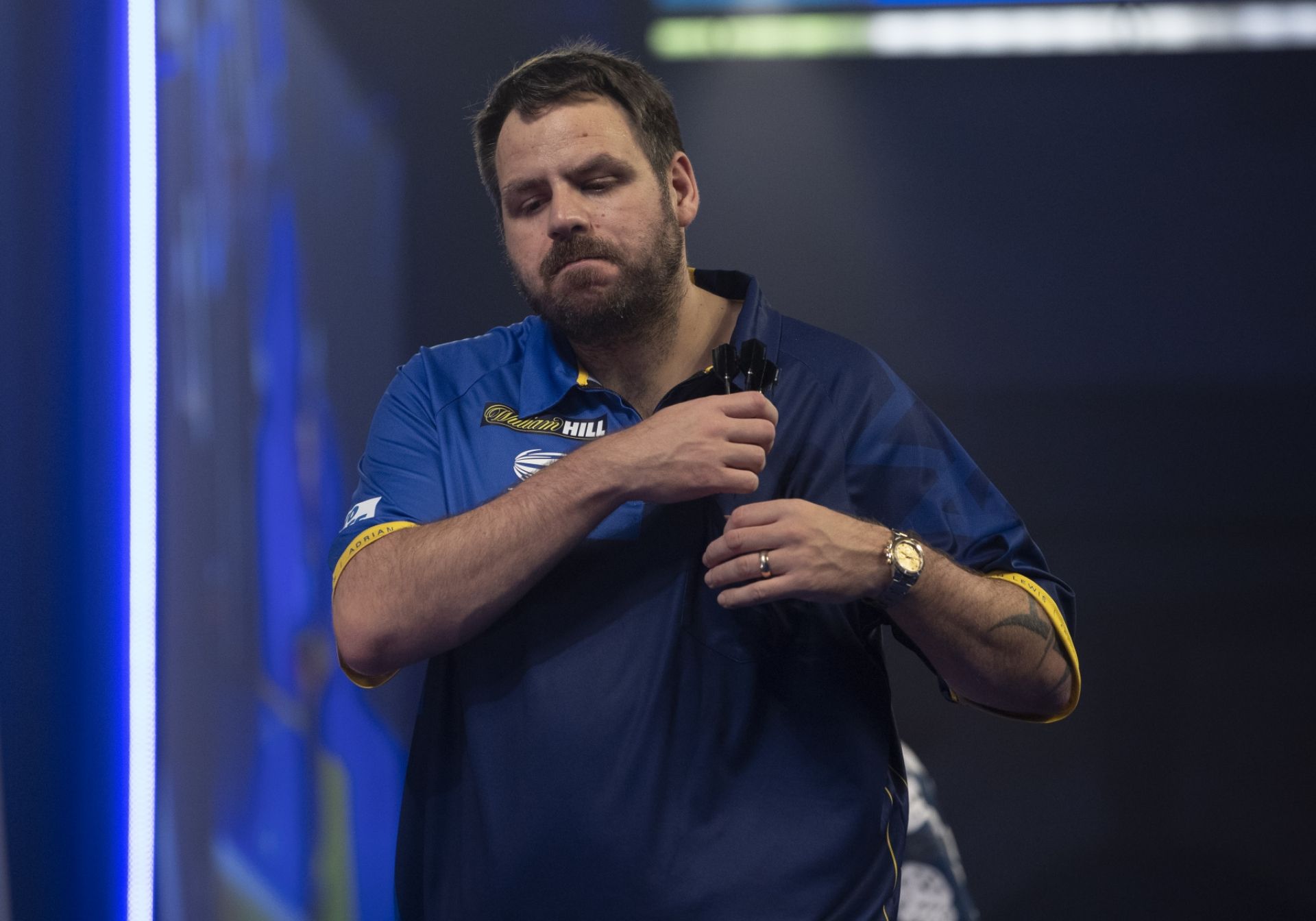 PDC World Championship 2021 : Lewis et Cross au tapis !