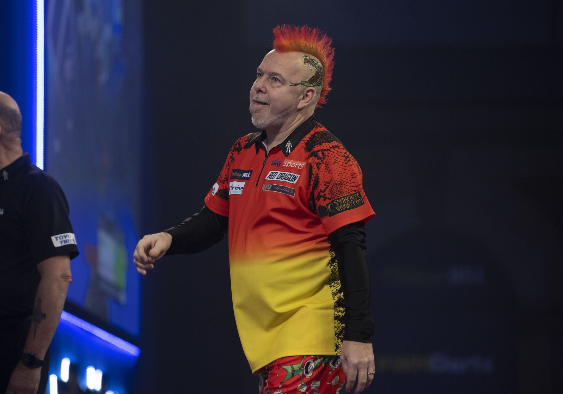 PDC World Championship 2021 : Van Gerwen expéditif, Wright éliminé surprise