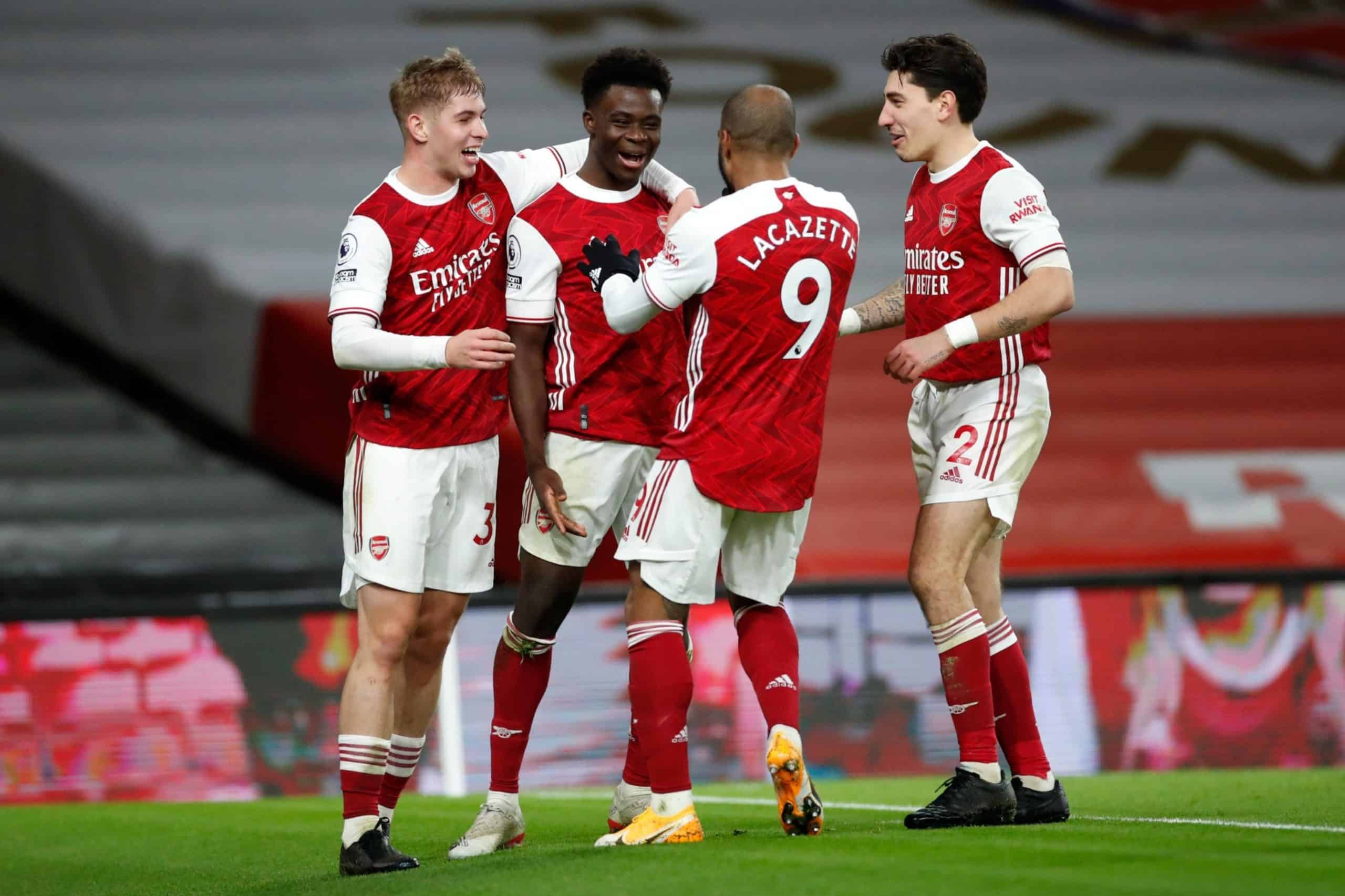 Premier League (J15) – le réveil des Gunners