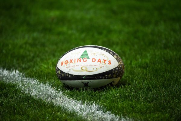 Top 14 : le rugby enfile sa blouse blanche pour le Boxing Day