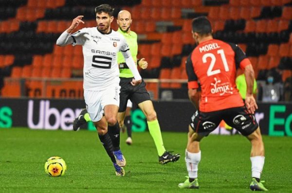 MultiLigue 1 de 19h : défaite interdite pour Dijon et Lorient, Rennes doit s’imposer pour rêver