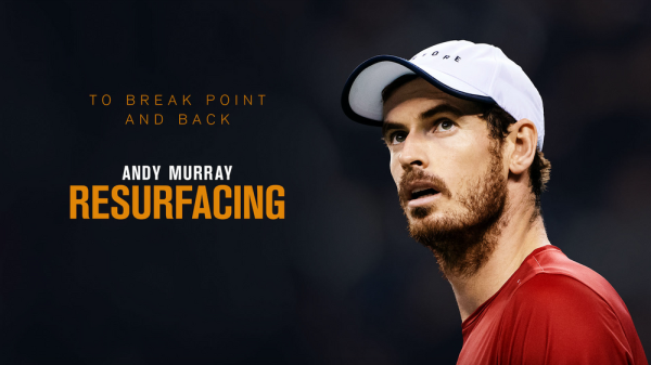 Vidéothèque Tennis : Andy Murray Resurfacing