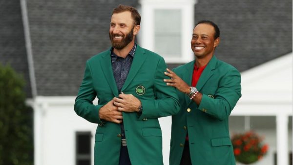 Les 30 Moments Marquants de 2020: Dustin Johnson au firmament du golf mondial