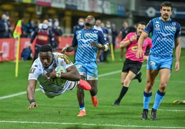 Rugby : Montpellier tarde (encore) à passer la seconde