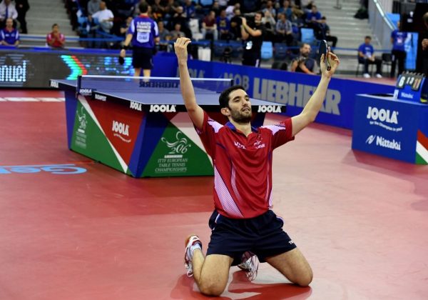 Les 50 moments de la décennie – ETTC : doublé français à Budapest !