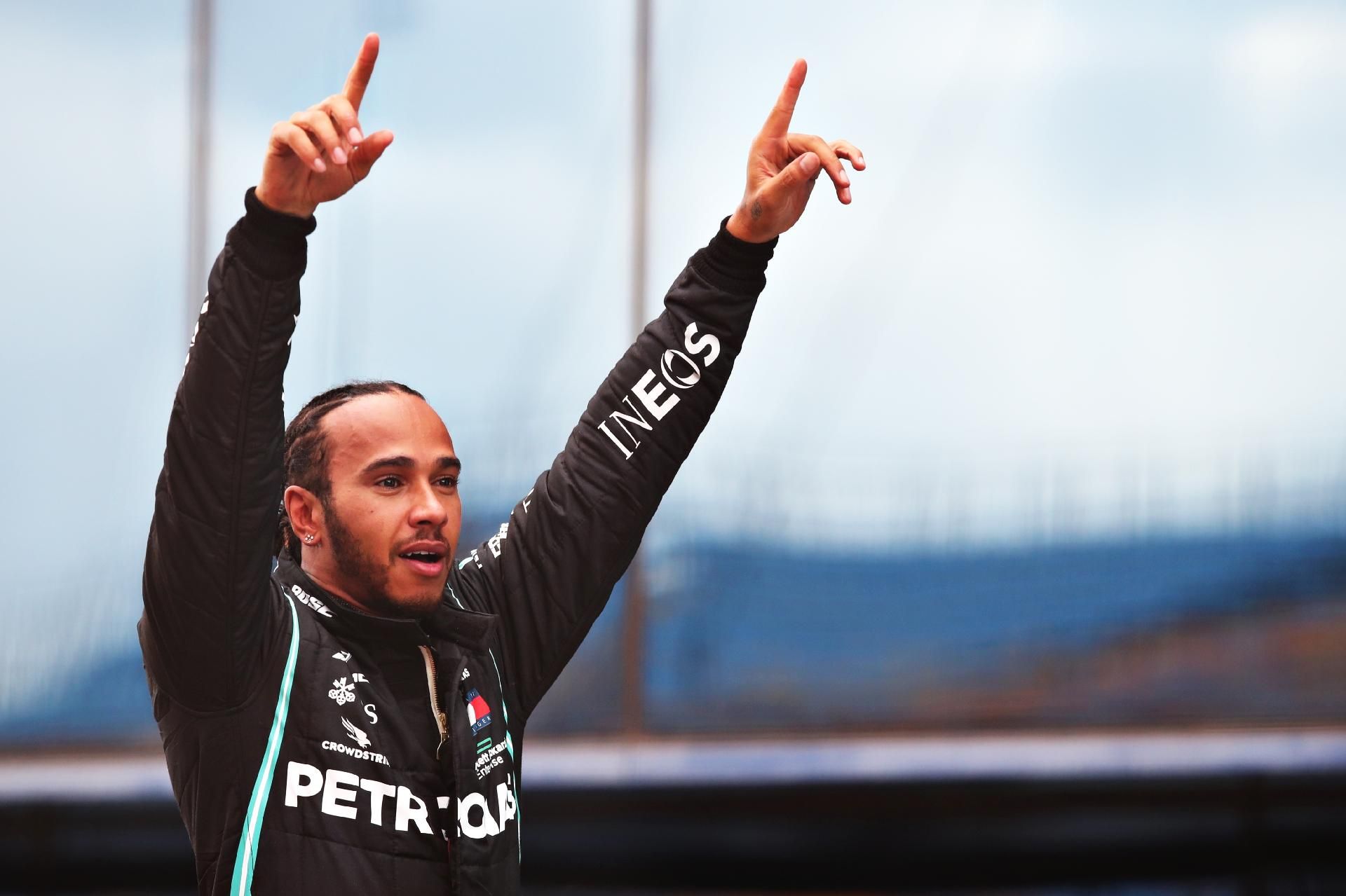 Les 30 Moments marquants de 2020 : Lewis Hamilton et l’année de tous les records