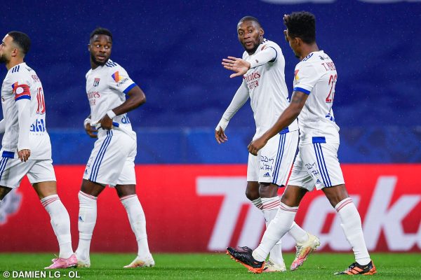 Ligue 1 : Un OL déchaîné éparpille des Nantais démobilisés