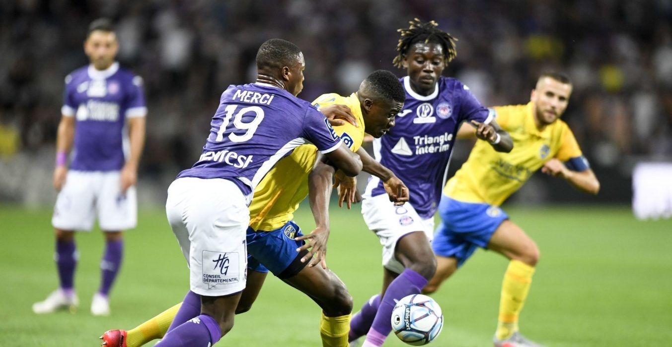 Ligue 2 : Toulouse remporte un précieux succès à Sochaux