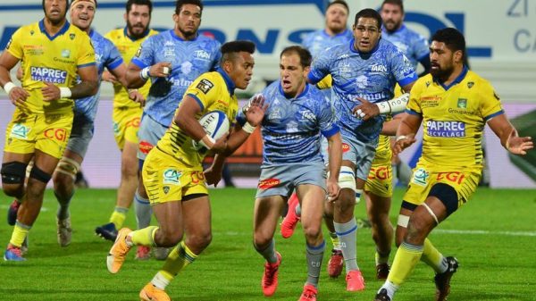 Top 14 : Clermont atomise Castres