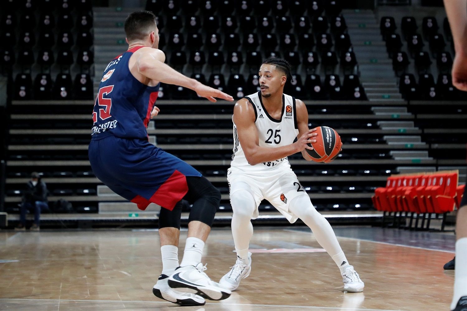 Euroleague : l’ASVEL enchaîne