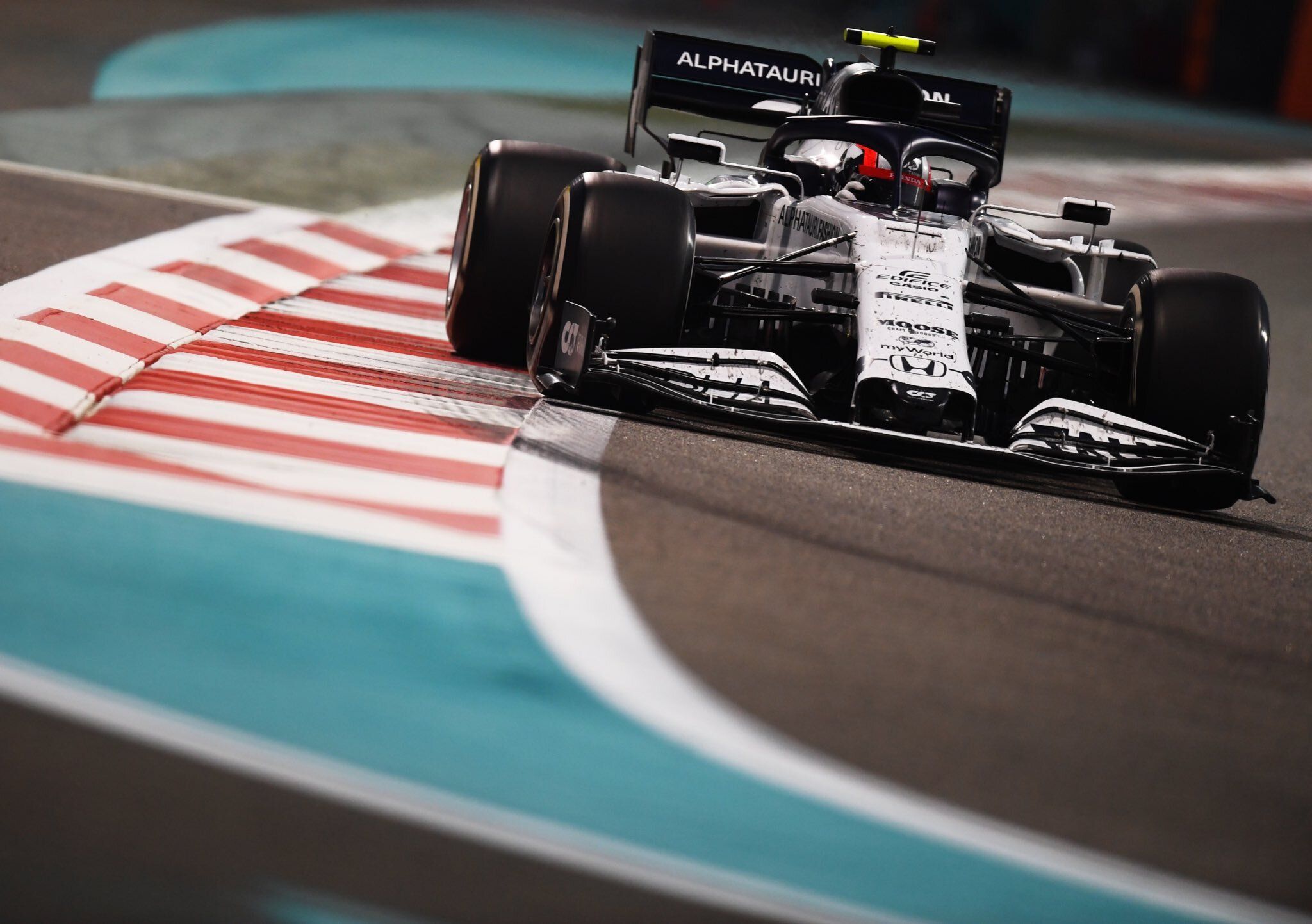 F1 – Bilan 2021 : Alpha Tauri, constant dans la progression, frustrant dans la réalisation