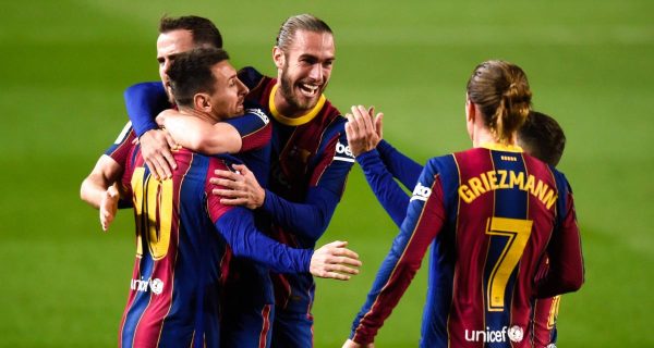 Un FC Barcelone sérieux s’impose face à Bilbao