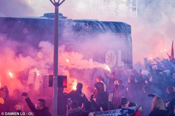 ASSE – OL : un derby ne se joue pas, il se gagne