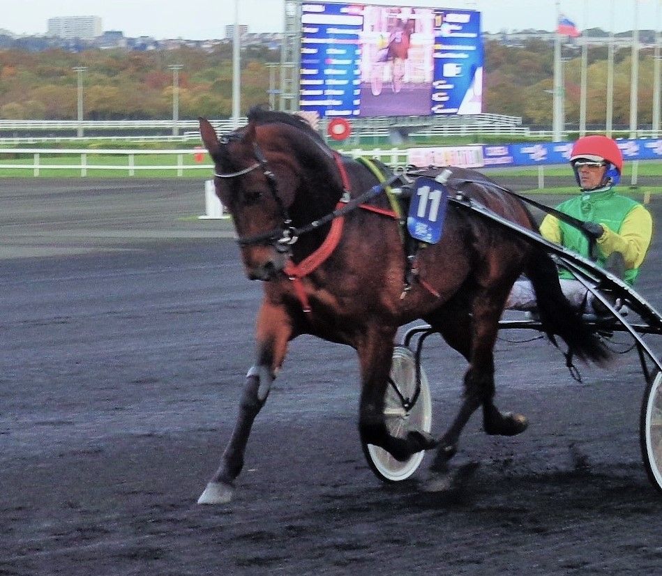 Prix de Paris 2021: voici ma sélection.