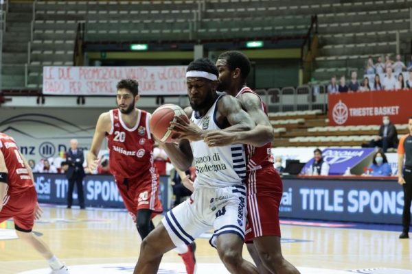 [Ciuff !] LegaBasket Serie A – 17° giornata, Sassari nouveau dauphin