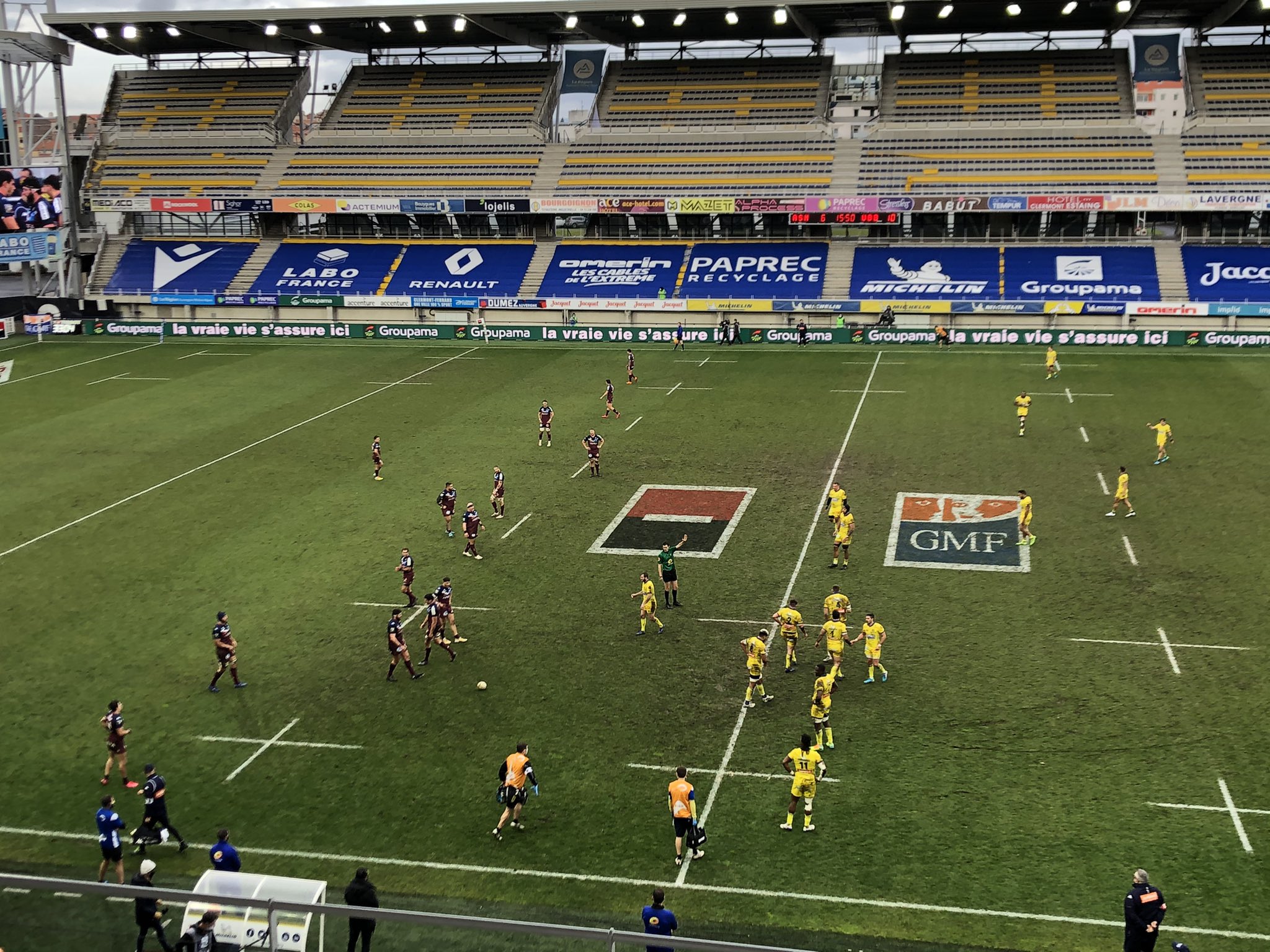 Top 14 : l’UBB crée l’exploit au Michelin à la 89e minute !