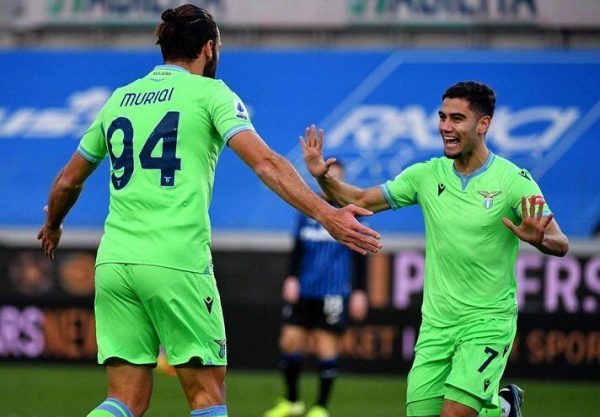 Serie A : la Lazio piège l’Atalanta et recolle