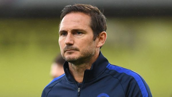 Frank Lampard va être démis de ses fonctions à Chelsea