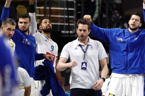 Mondial 2021 (H) : Les Bleus en quart de finale après leur victoire, face au Portugal