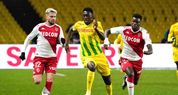 Monaco enfonce Nantes et conforte sa quatrième place
