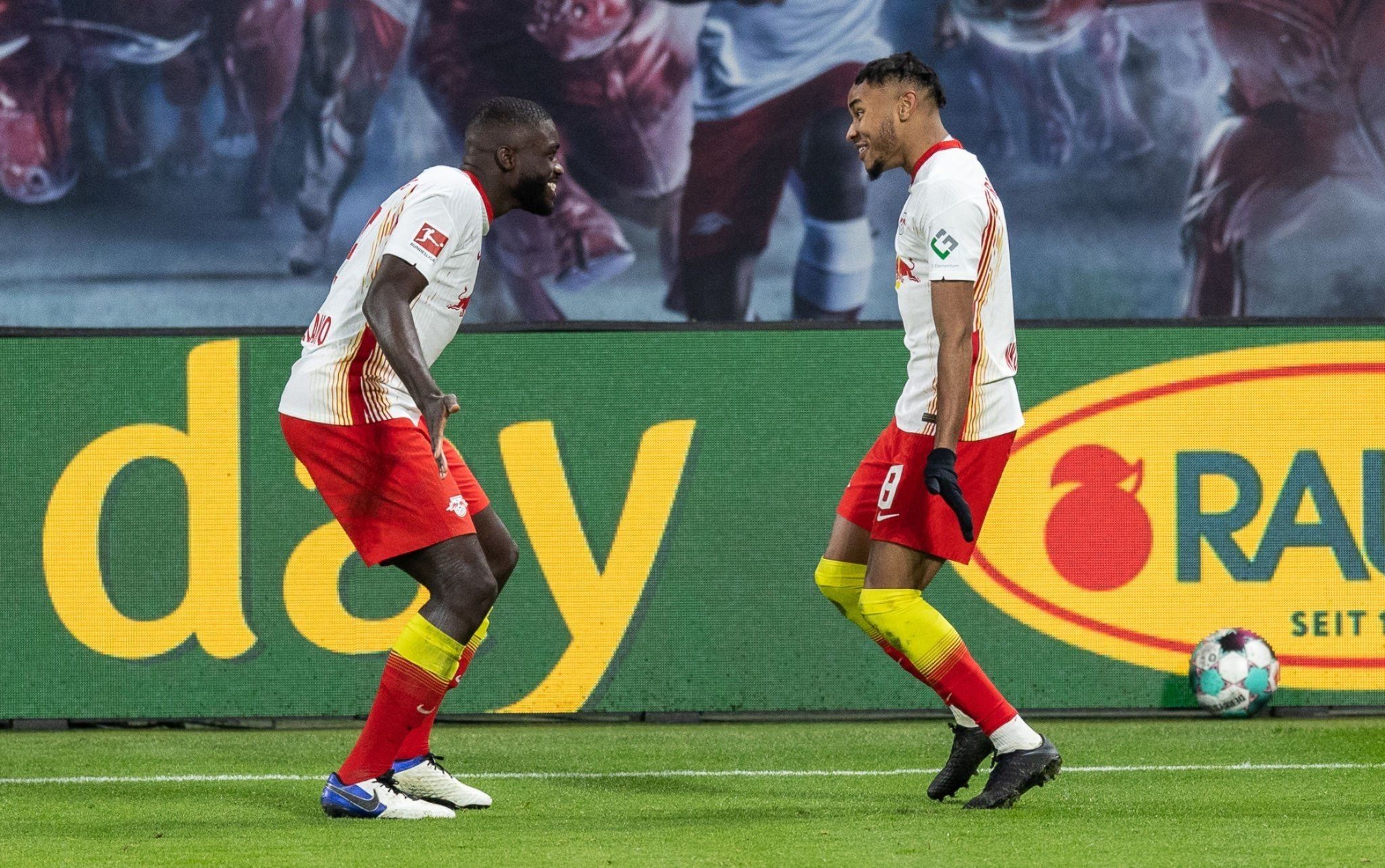 Le RB Leipzig trop fort pour ce Bayer Leverkusen là