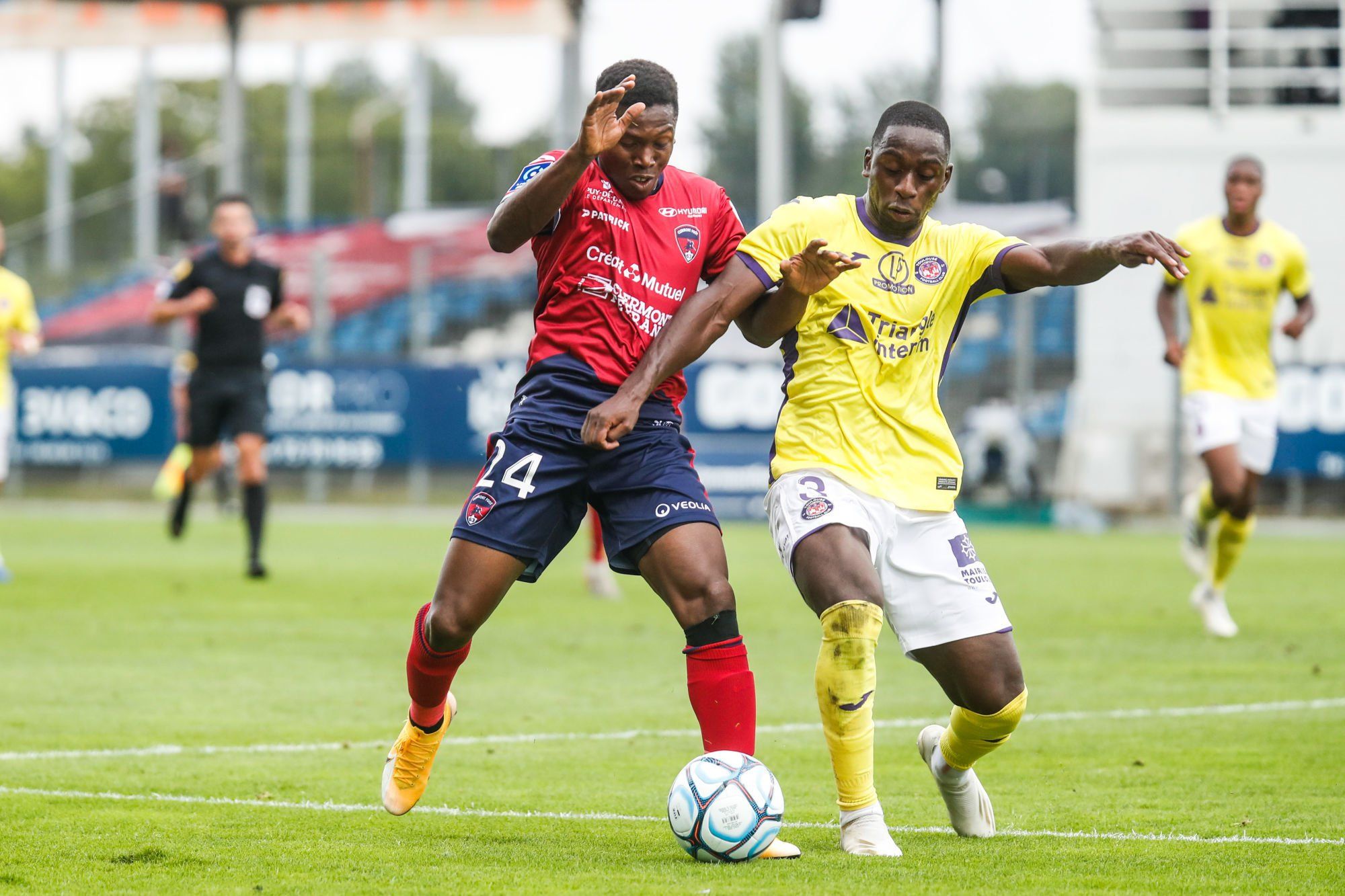 Ligue 2 BKT (J22) : Preview Toulouse/Clermont