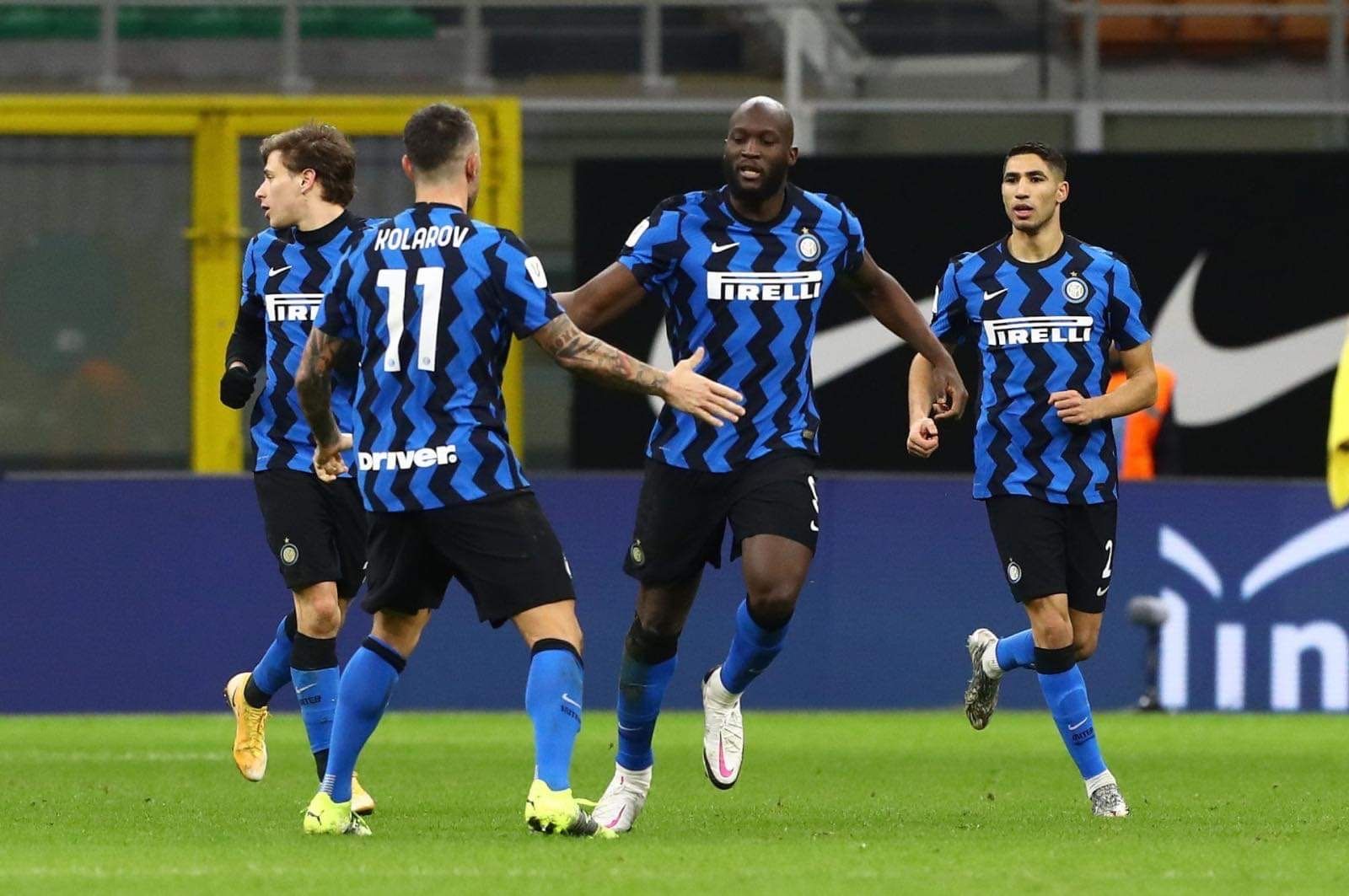 Coppa Italia : l’Inter remporte le derby milanais au bout du suspense