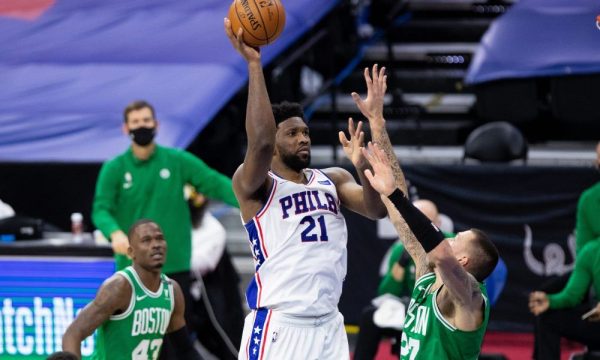 NBA – Les Awards de la semaine : Joël Embiid futur MVP ?