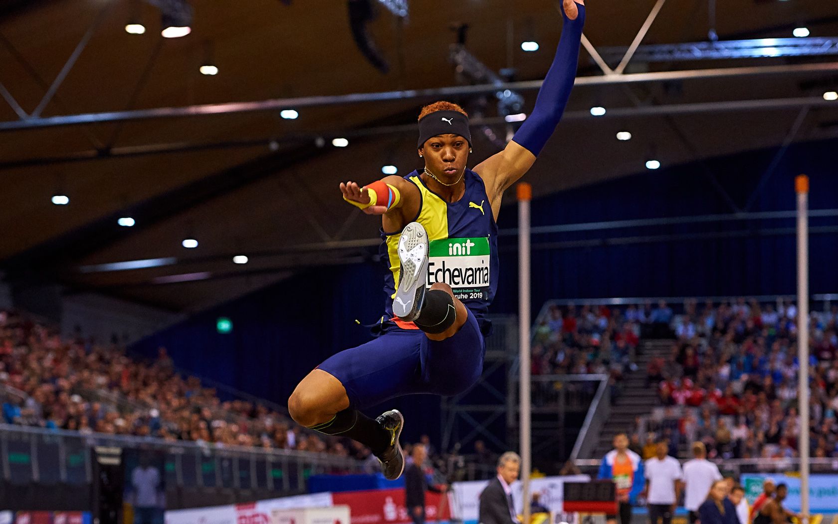 Meeting de Karlsruhe – Dongmo, Lavillenie et Belocian surnagent