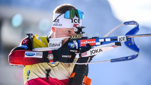 Antholz – Mass-start (H) : Johannes Boe impérial devant Quentin Fillon-Maillet