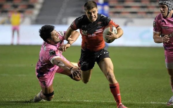 Un week-end en Top 14 (J19) : Toulon et La Rochelle sans pitié, l’UBB dompte le Racing, le MHR sombre