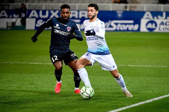 Ligue 2 BKT (J21) : Preview Clermont / Auxerre