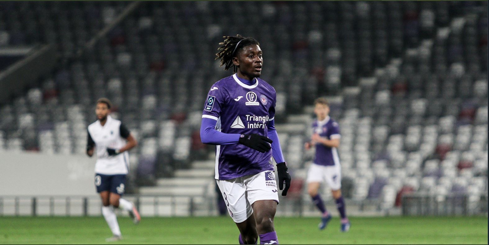 Ligue 2 – J21 – Toulouse face à Sochaux pour clôturer la journée