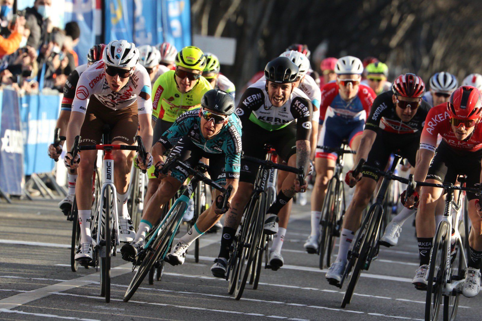 Aurélien Paret-Peintre remporte le Grand Prix La Marseillaise
