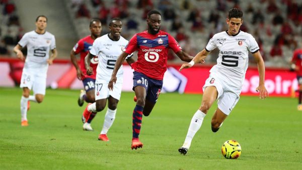 Rennes – Lille : Duel d’ambitieux au Roazhon Park
