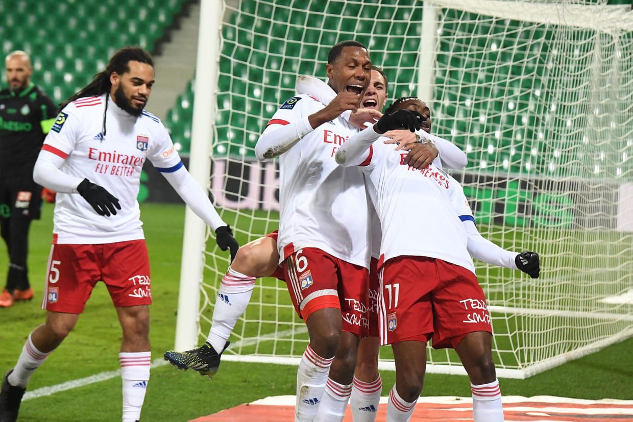 Ligue 1 : l’Olympique Lyonnais écrase le derby, comme en 2017
