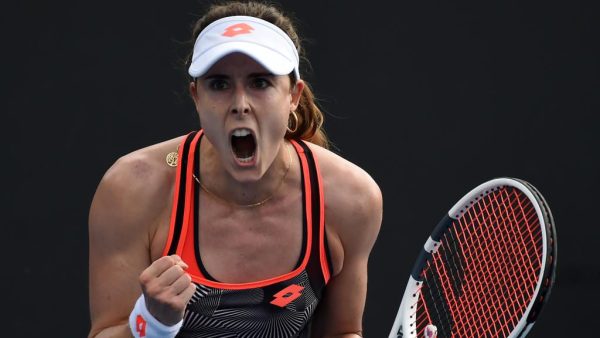 WTA – Melbourne : Cornet qualifiée, Paquet prend la porte