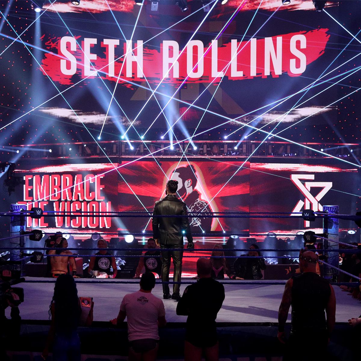 WWE SMACKDOWN: Tops & Flops de l’épisode du 12.02.21