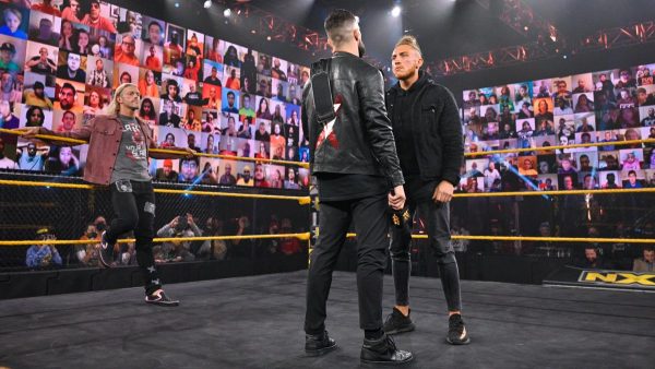 WWE NXT : Tops & Flops du 03.02.2021