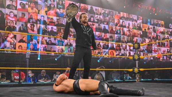 WWE NXT : Tops & Flops du 17.02.2021