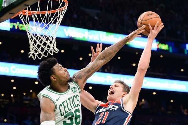 NBA : Boston @ Washington en hors d’œuvre