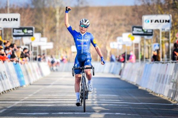 La Royal Bernard Drôme Classic pour Andrea Bagioli