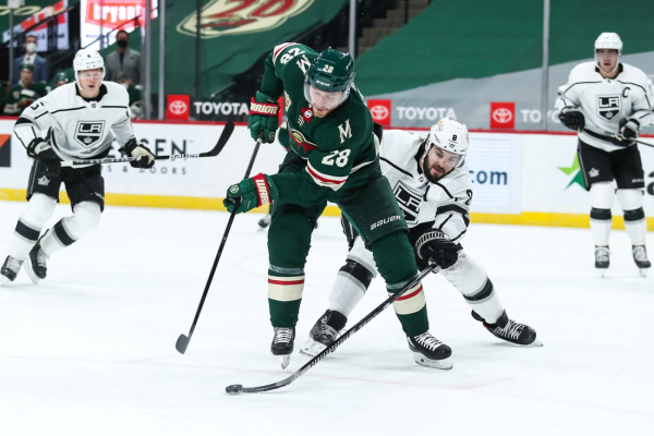 NHL – Le coup de patin (28/02) : le Wild est sauvage !