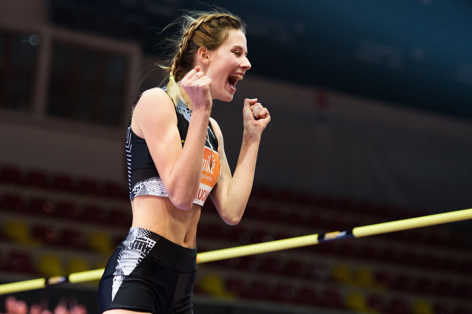 Banska Bystrica : performance XXL pour Yaroslava Mahuchikh