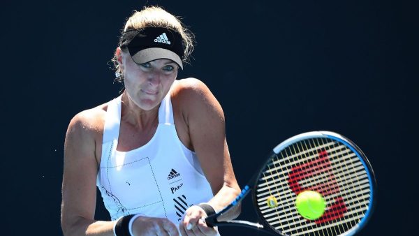 Open d’Australie (F) : Mladenovic impuissante face à Pegula