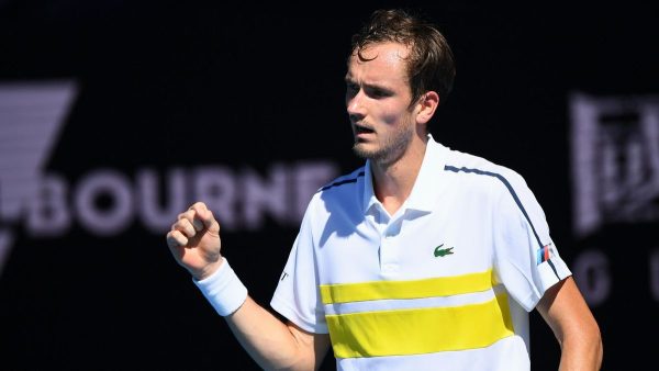 Open d’Australie (H) : Medvedev trop fort pour Rublev